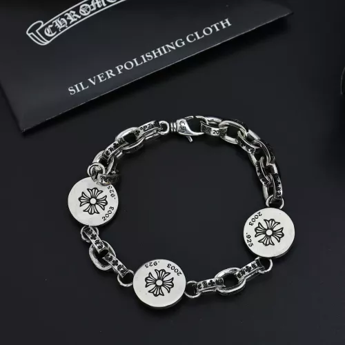 Replica Chrome Hearts Bracelets #1290071 $52.00 USD for Wholesale