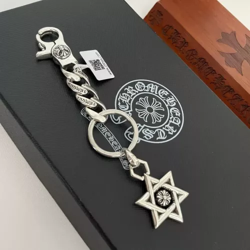 Replica Chrome Hearts Key Holder And Bag Buckle #1290073 $48.00 USD for Wholesale