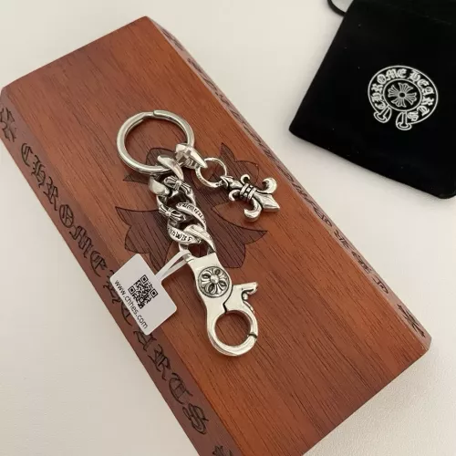 Replica Chrome Hearts Key Holder And Bag Buckle #1290077 $48.00 USD for Wholesale