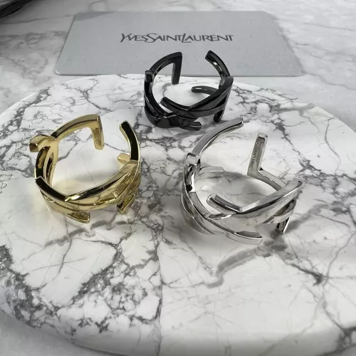 Replica Yves Saint Laurent YSL Rings #1290084 $34.00 USD for Wholesale