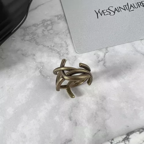 Replica Yves Saint Laurent YSL Rings #1290087 $34.00 USD for Wholesale