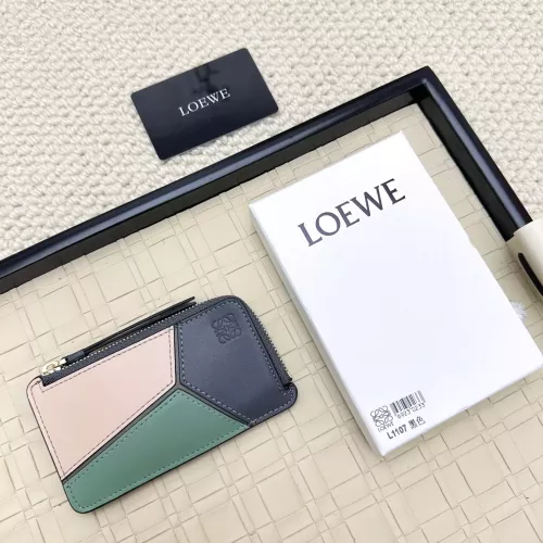 Replica LOEWE Card Case #1290111 $34.00 USD for Wholesale