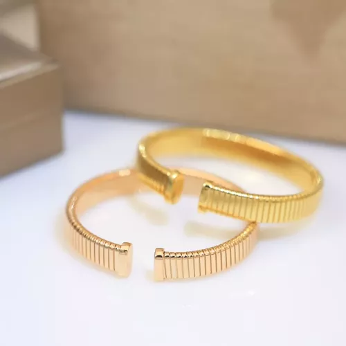 Replica Bvlgari Bracelets In Gold #1290213 $42.00 USD for Wholesale