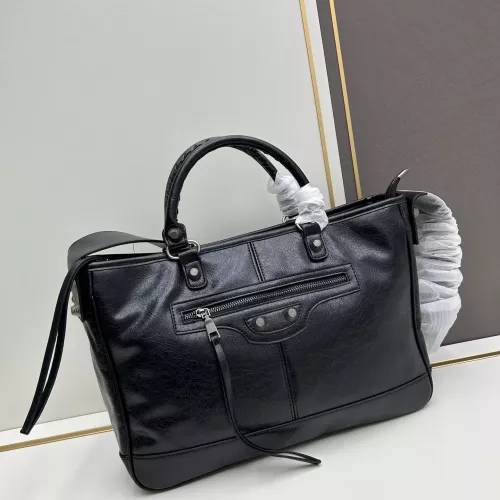 Replica Balenciaga AAA Quality Handbags For Women #1290237 $96.00 USD for Wholesale