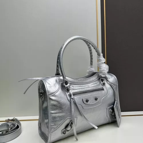 Replica Balenciaga AAA Quality Handbags For Women #1290243 $98.00 USD for Wholesale