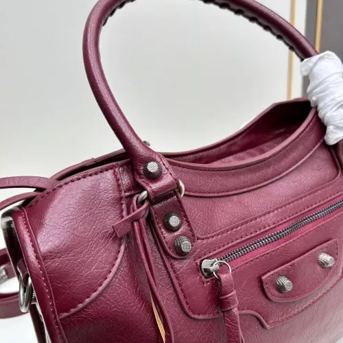 Replica Balenciaga AAA Quality Handbags For Women #1290246 $96.00 USD for Wholesale