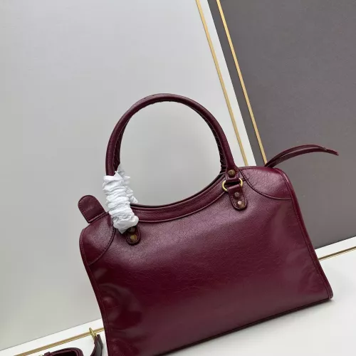 Replica Balenciaga AAA Quality Handbags For Women #1290247 $98.00 USD for Wholesale