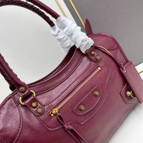 Replica Balenciaga AAA Quality Handbags For Women #1290247 $98.00 USD for Wholesale