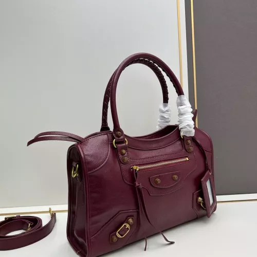 Replica Balenciaga AAA Quality Handbags For Women #1290248 $96.00 USD for Wholesale