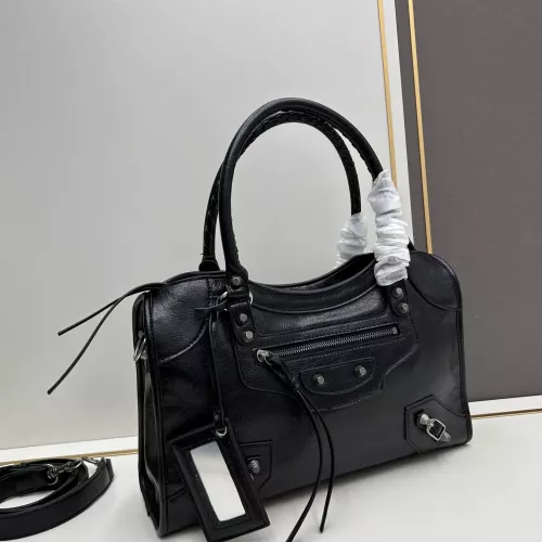 Replica Balenciaga AAA Quality Handbags For Women #1290255 $98.00 USD for Wholesale