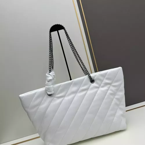 Replica Balenciaga AAA Quality Shoulder Bags For Women #1290257 $88.00 USD for Wholesale