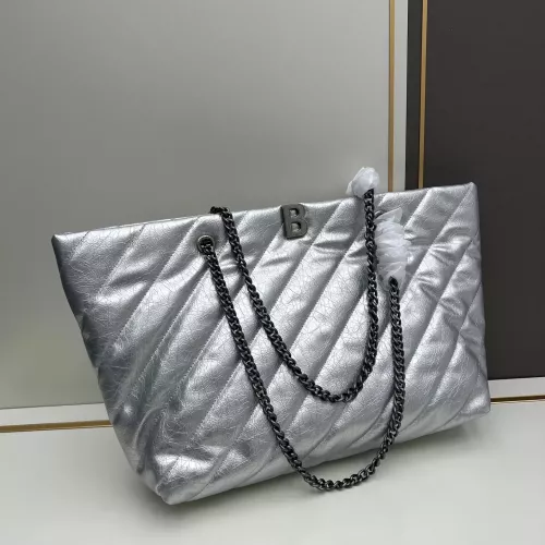 Replica Balenciaga AAA Quality Shoulder Bags For Women #1290258 $88.00 USD for Wholesale