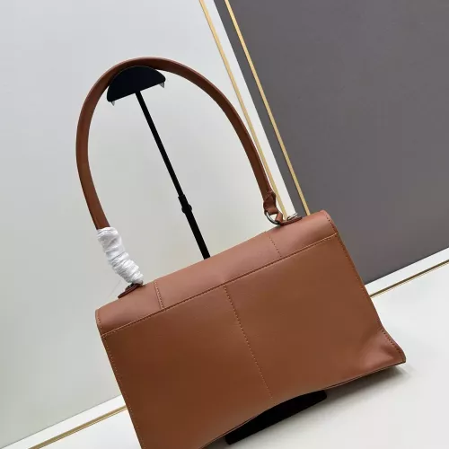 Replica Balenciaga AAA Quality Shoulder Bags For Women #1290262 $92.00 USD for Wholesale