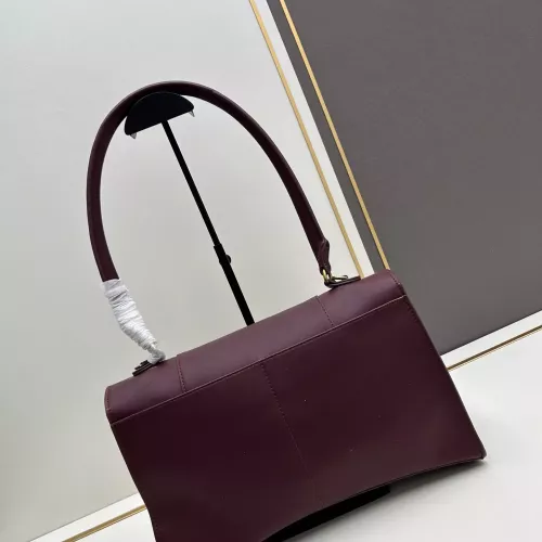 Replica Balenciaga AAA Quality Shoulder Bags For Women #1290264 $92.00 USD for Wholesale