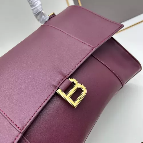 Replica Balenciaga AAA Quality Shoulder Bags For Women #1290264 $92.00 USD for Wholesale