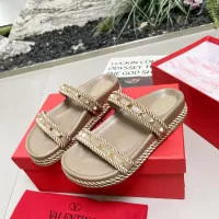 $82.00 USD Valentino Slippers For Women #1286200