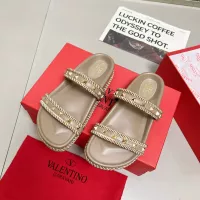 $82.00 USD Valentino Slippers For Women #1286200