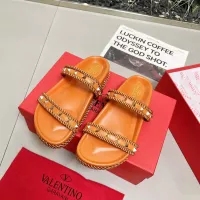 $82.00 USD Valentino Slippers For Women #1286201