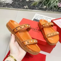 $82.00 USD Valentino Slippers For Women #1286201