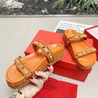 $82.00 USD Valentino Slippers For Women #1286201