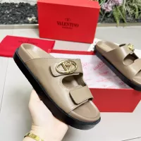 $88.00 USD Valentino Slippers For Women #1286203