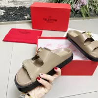 $88.00 USD Valentino Slippers For Women #1286203