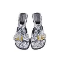 $102.00 USD Burberry Slippers For Women #1286301