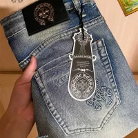 $48.00 USD Chrome Hearts Jeans For Men #1286316