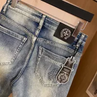 $48.00 USD Chrome Hearts Jeans For Men #1286316