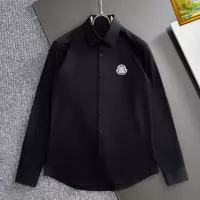 $40.00 USD Moncler Shirts Long Sleeved For Unisex #1286341