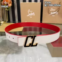 $64.00 USD Christian Louboutin CL AAA Quality Belts For Unisex #1286346