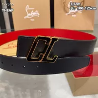 $64.00 USD Christian Louboutin CL AAA Quality Belts For Unisex #1286350