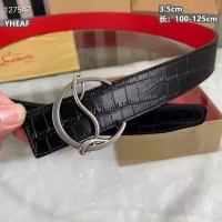 $64.00 USD Christian Louboutin CL AAA Quality Belts For Unisex #1286362