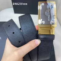 $56.00 USD Dolce & Gabbana D&G AAA Quality Belts For Men #1286367