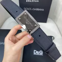 $56.00 USD Dolce & Gabbana D&G AAA Quality Belts For Men #1286369