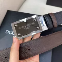 $56.00 USD Dolce & Gabbana D&G AAA Quality Belts For Men #1286370