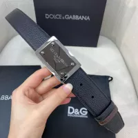 $56.00 USD Dolce & Gabbana D&G AAA Quality Belts For Men #1286370