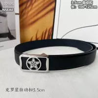 $60.00 USD Chrome Hearts AAA Quality Belts For Men #1286443