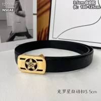 $60.00 USD Chrome Hearts AAA Quality Belts For Men #1286444