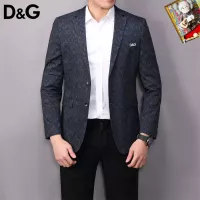 $68.00 USD Dolce & Gabbana D&G Jackets Long Sleeved For Men #1286458