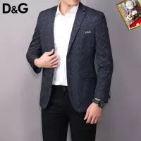 $68.00 USD Dolce & Gabbana D&G Jackets Long Sleeved For Men #1286458