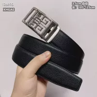 $60.00 USD Givenchy AAA Quality Belts For Men #1286468