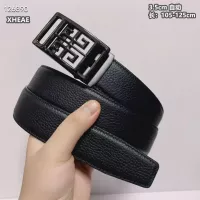 $60.00 USD Givenchy AAA Quality Belts For Men #1286469