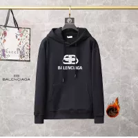 $45.00 USD Balenciaga Hoodies Long Sleeved For Men #1286596