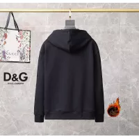 $45.00 USD Dolce & Gabbana D&G Hoodies Long Sleeved For Men #1286604