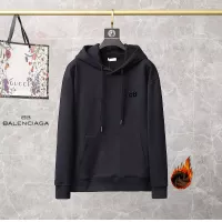 $45.00 USD Balenciaga Hoodies Long Sleeved For Men #1286616