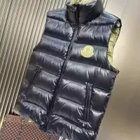 $105.00 USD Moncler Down Feather Coat Sleeveless For Unisex #1286633