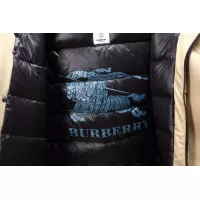 $145.00 USD Burberry Down Feather Coat Long Sleeved For Men #1286634