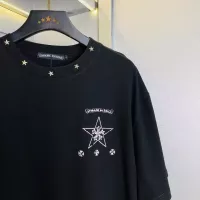 $32.00 USD Chrome Hearts T-Shirts Short Sleeved For Men #1286638