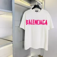 $32.00 USD Balenciaga T-Shirts Short Sleeved For Men #1286639